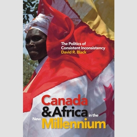Canada and africa in the new millennium