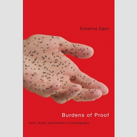 Burdens of proof