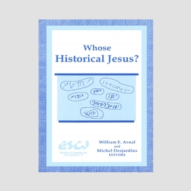 Whose historical jesus?