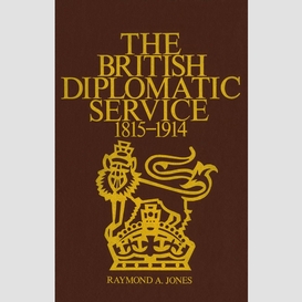 The british diplomatic service