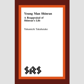 Young man shinran