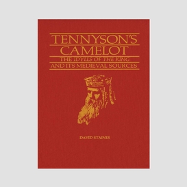 Tennyson's camelot