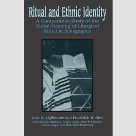 Ritual and ethnic identity