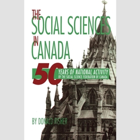 The social sciences in canada