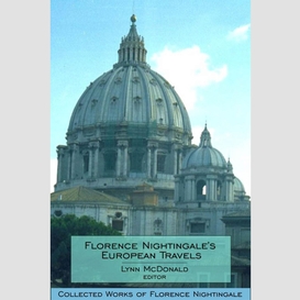 Florence nightingale's european travels