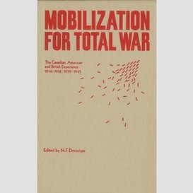 Mobilization for total war