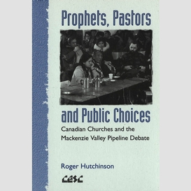 Prophets, pastors and public choices