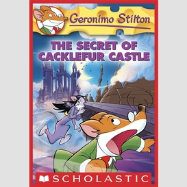 The secret of cacklefur castle (geronimo stilton #22)