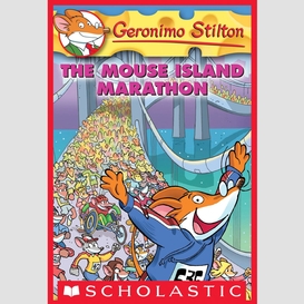 The mouse island marathon (geronimo stilton #30)