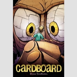 Cardboard: a graphic novel