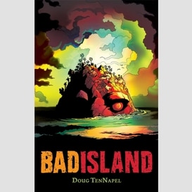 Bad island: a graphic novel