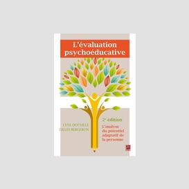 L'évaluation psychoéducative 2e édition