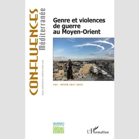 Genre et violence de guerre au moyen-orient