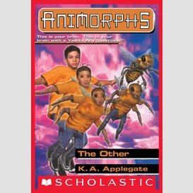The other (animorphs #40)