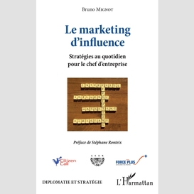 Le marketing d'influence