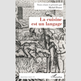 La cuisine est un langage