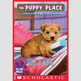 Bitsy (the puppy place #48)