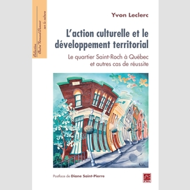 L'action culturelle et le développement territorial