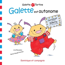 Galette est autonome