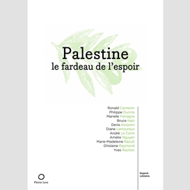 Palestine, le fardeau de l'espoir