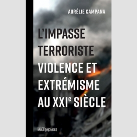 L'impasse terroriste