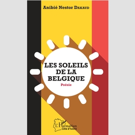 Les soleils de la belgique