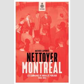 Nettoyer montréal