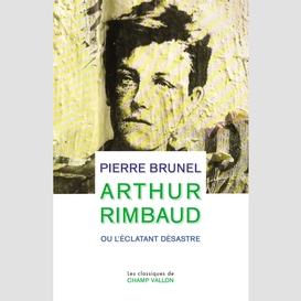 Arthur rimbaud