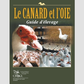 Canard et l'oie guide elevage