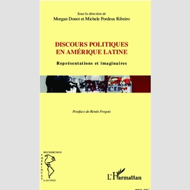 Discours politiques en amérique latine