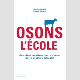 Osons l'école