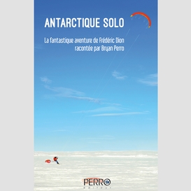 Antarctique solo