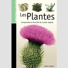 Les guides de la connaissance - les plantes