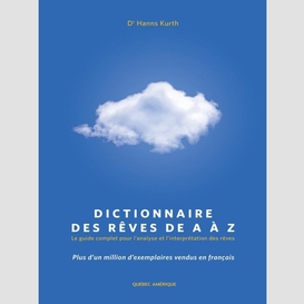 Dictionnaire des rêves de a à z