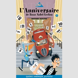 Bozo 02 - l'anniversaire de bozo nolet-leclou