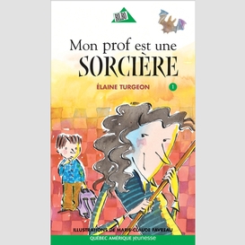 Philippe 01 - mon prof est une sorcière