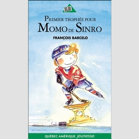 Momo de sinro 02 - premier trophée pour momo de sinro