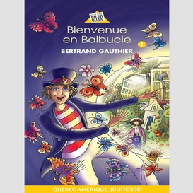 Balbucie 01 - bienvenue en balbucie