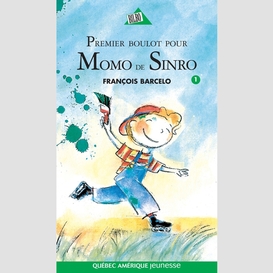 Momo de sinro 01 - premier boulot pour momo de sinro