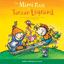 De mimi petit à tarzan legrand