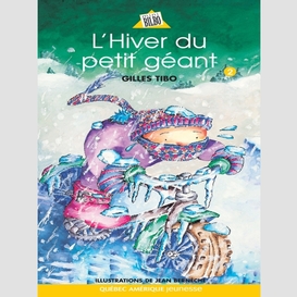 Petit géant 02 - l'hiver du petit géant