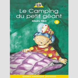 Petit géant 08 - le camping du petit géant