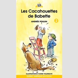 Babette 2 - les cacahouettes de babette