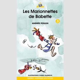 Babette 3 - les marionnettes de babette