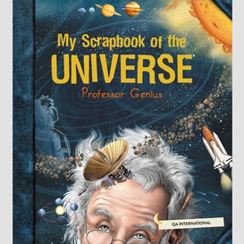 My scrapbook of the universe (by professor genius)