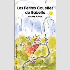 Babette 1 - les petites couettes de babette