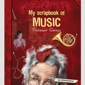 My scrapbook of music (by professor genius)