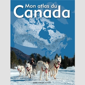 Mon atlas du canada