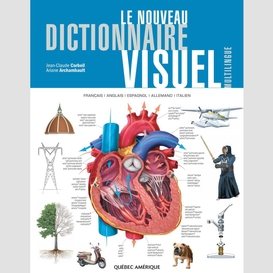 Le nouveau dictionnaire visuel multilingue
