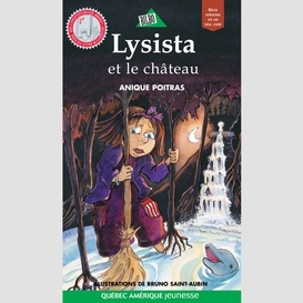 Lysista et le château / miro et le château